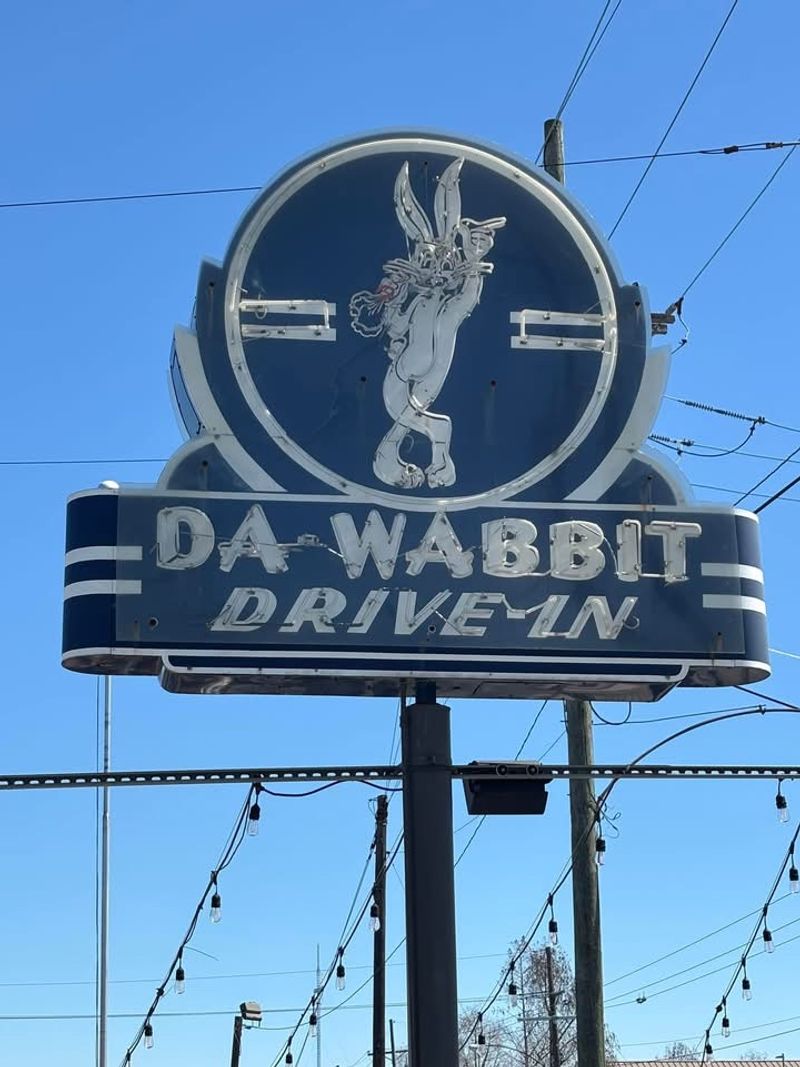 Cafe 615 Home Of Da Wabbit