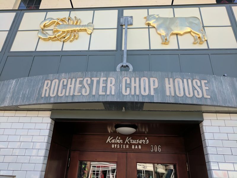 Rochester Chop House