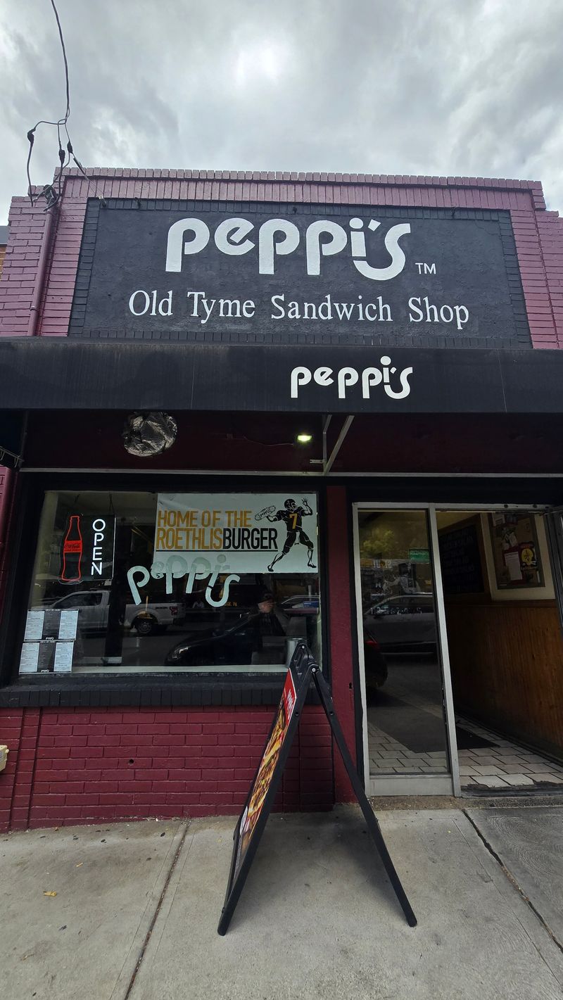 Peppi's