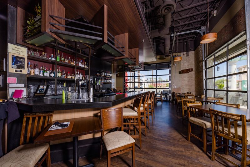 Gauchos Carving Tableside With Serious Flair
