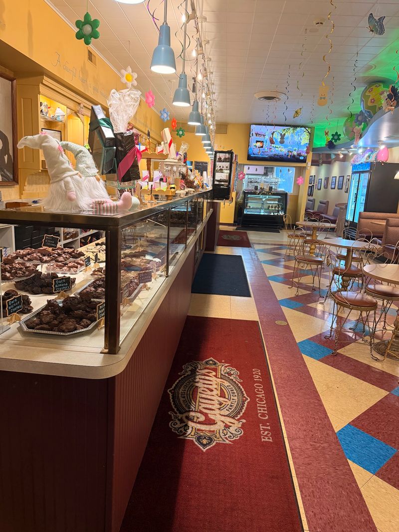 Gayety's Chocolates & Ice Cream, Lansing, IL Gayety's Chocolates & Ice Cream, Lansing, IL