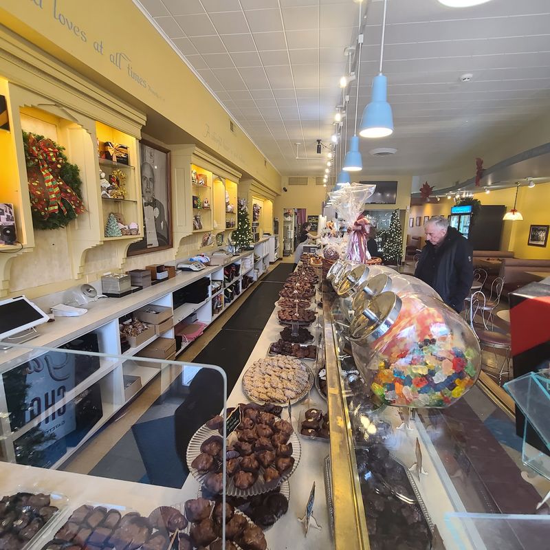 Gayety's Chocolates & Ice Cream Gayety's Chocolates & Ice Cream