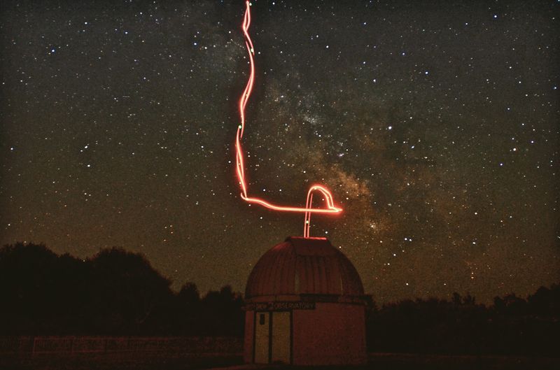 Gaze Upon The Stars At Frosty Drew Observatory Gaze Upon The Stars At Frosty Drew Observatory