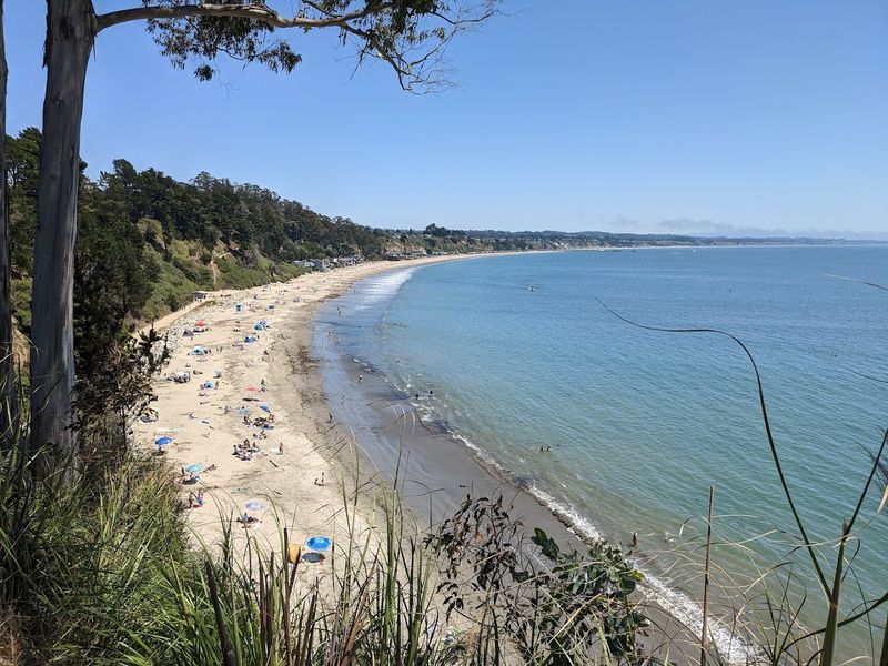 New Brighton State Beach, Capitola