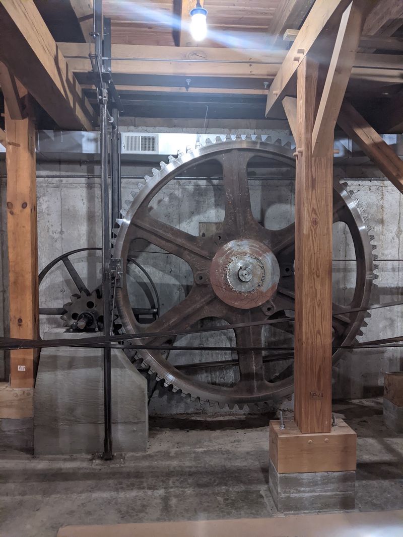 Gears, Grinding, And Hands-On Fun