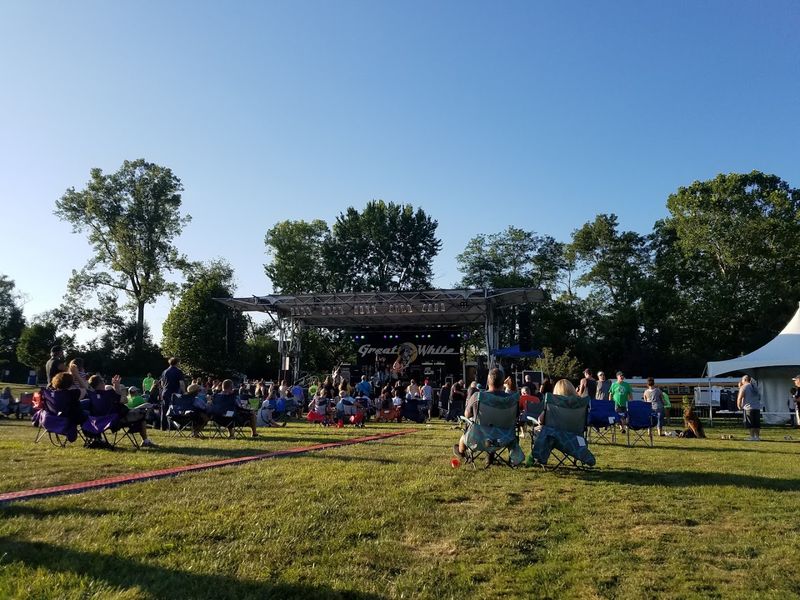 Reynoldsburg Tomato Festival, Reynoldsburg, Ohio