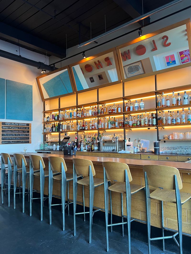 The Slow Rhode – 425 W Fountain St Ste 106, Providence, Rhode Island 02903