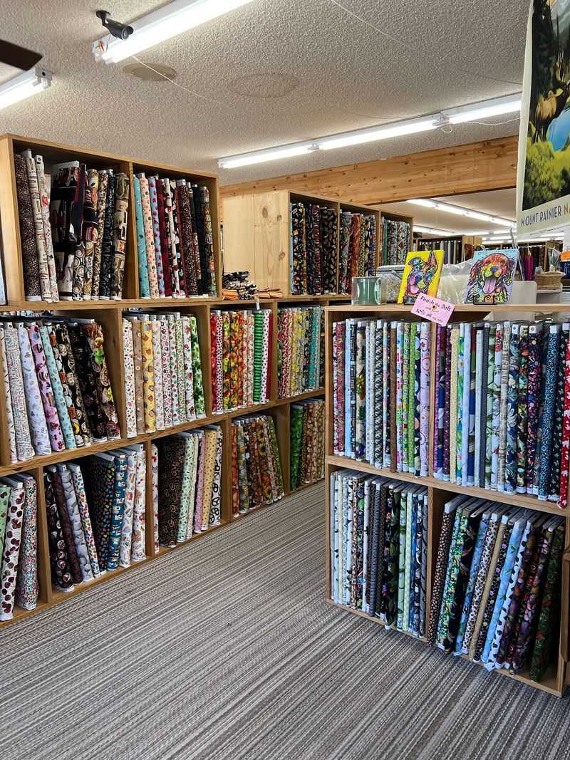 Gee Gee's Quilting Inc