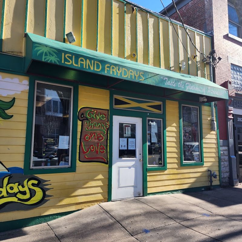 Island Frydays, Cincinnati