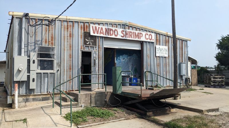 Tarvin Seafood, Wando Dock