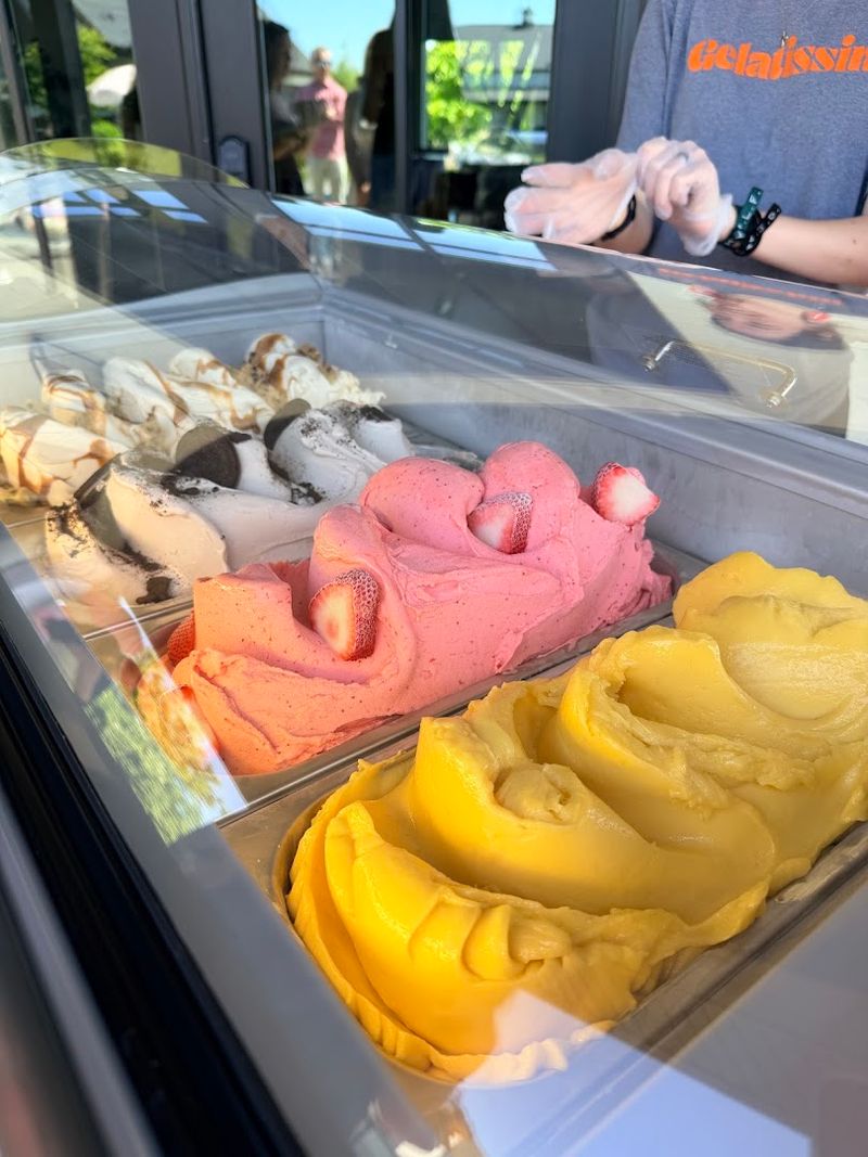 Gelatissimo, Rogers Gelatissimo, Rogers