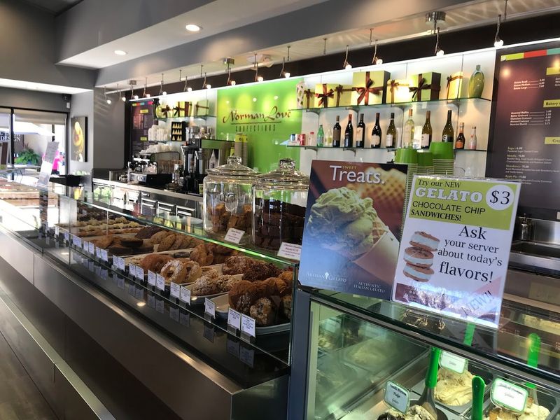 Gelato And Sorbet Made Fresh Daily