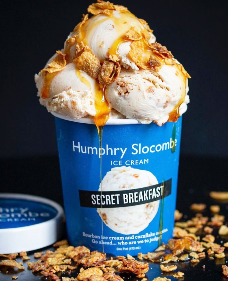 Humphry Slocombe
