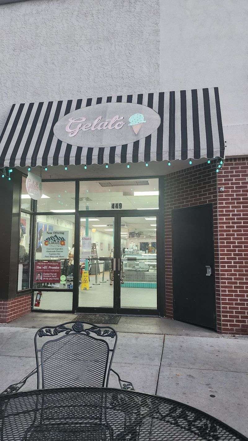 Gelato Junction and Baker's Boutique, Grand Junction