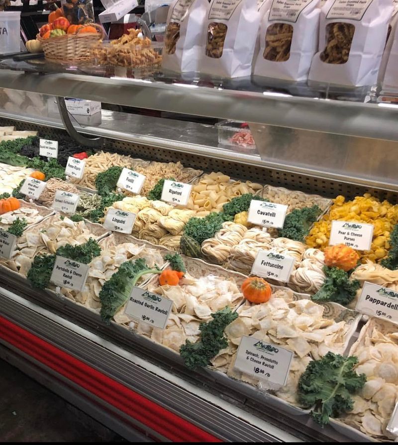 Fresh Pasta And Gnocchi