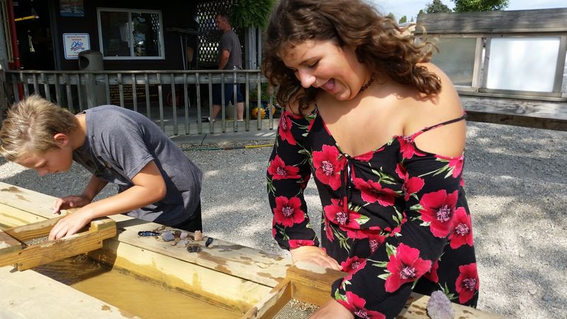 Gem Mining For Kids And Adults Who Are Secretly Still Kids