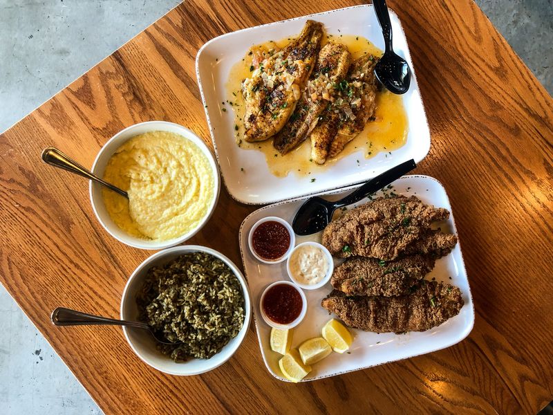 Gatlin's BBQ (Houston)