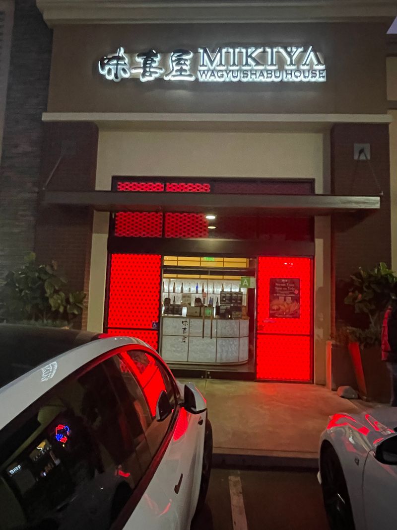 Mikiya Wagyu Shabu House – Cerritos