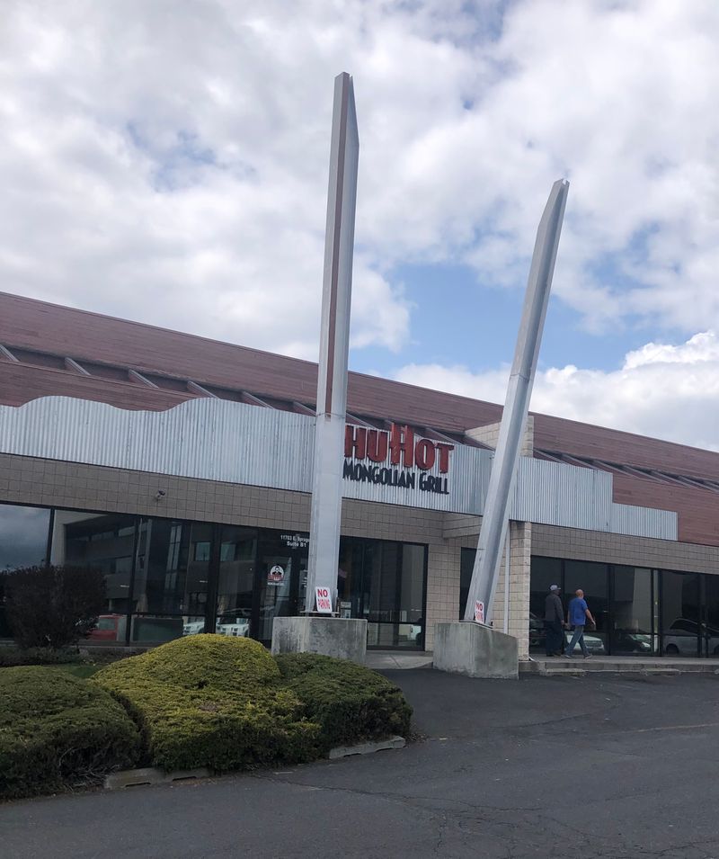 HuHot Mongolian Grill – Spokane Valley