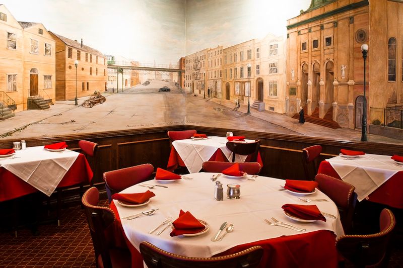 Gene & Georgetti, Chicago