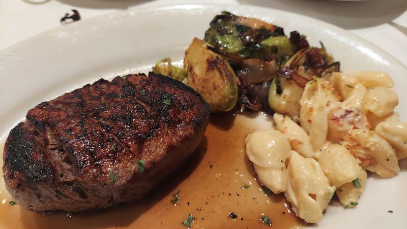 Morton's The Steakhouse – Chicago