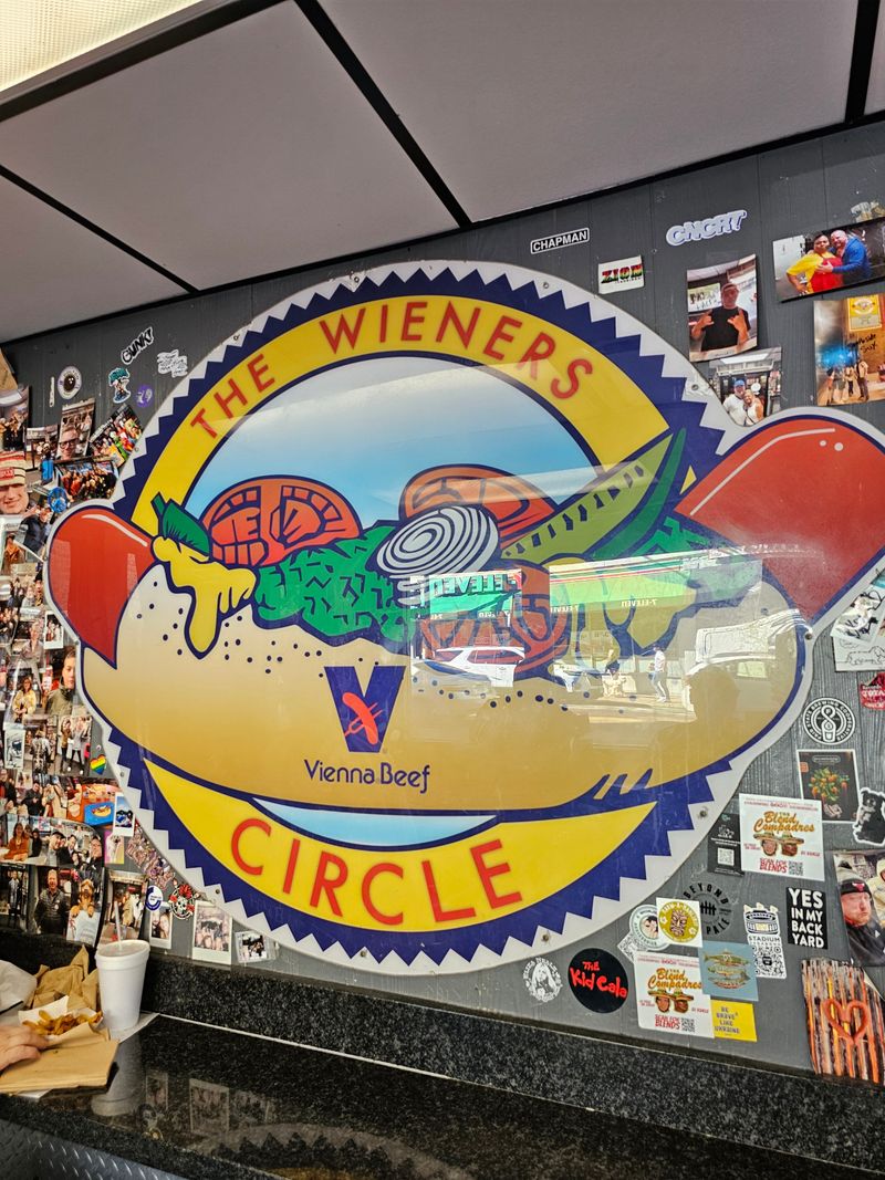 The Wieners Circle – Chicago