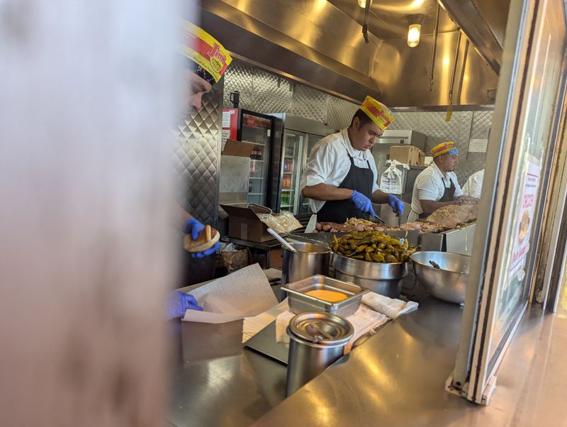 Jim's Original – Chicago