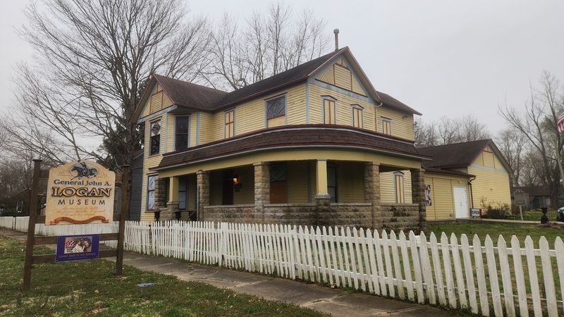 General John A Logan Museum, Murphysboro, IL