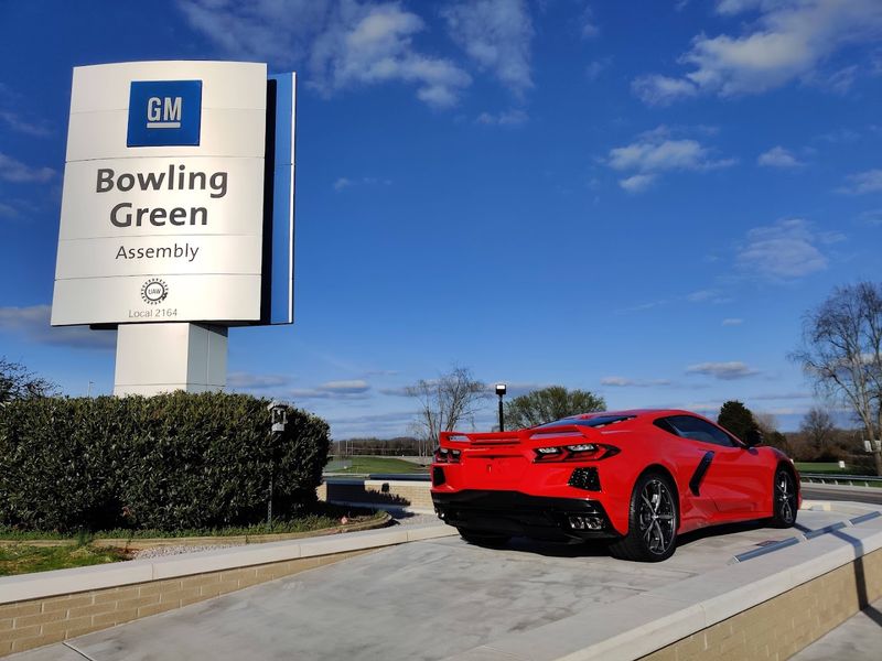 General Motors Bowling Green Assembly Plant