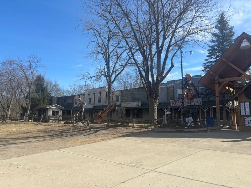 Quiet Corners And Porches