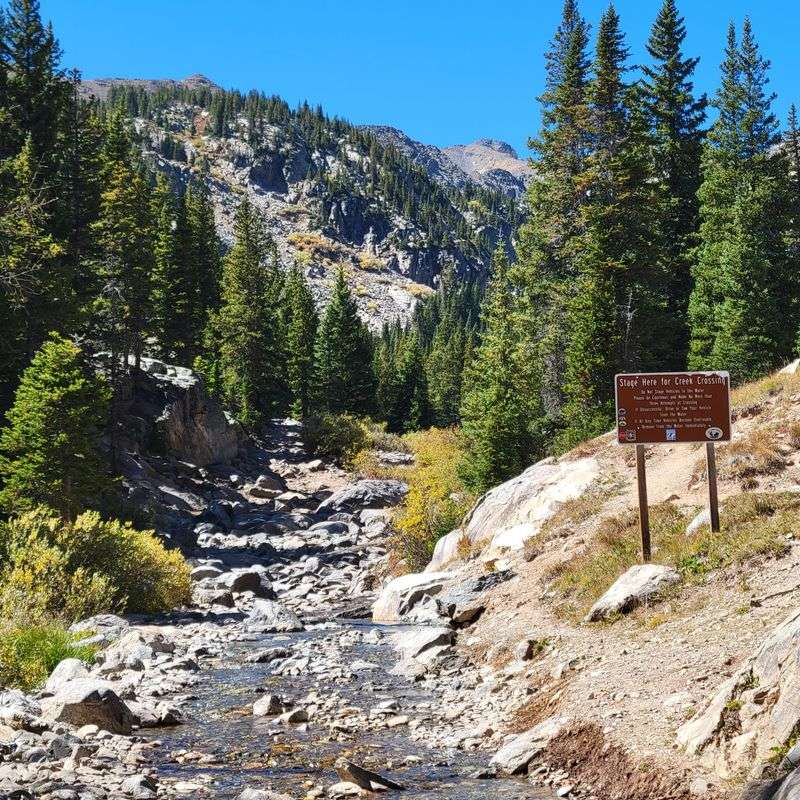 Surrounding Trail Access