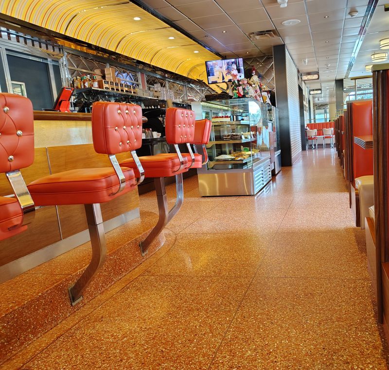 Choose Your Seat: Booth For Conversation, Bar For Speed