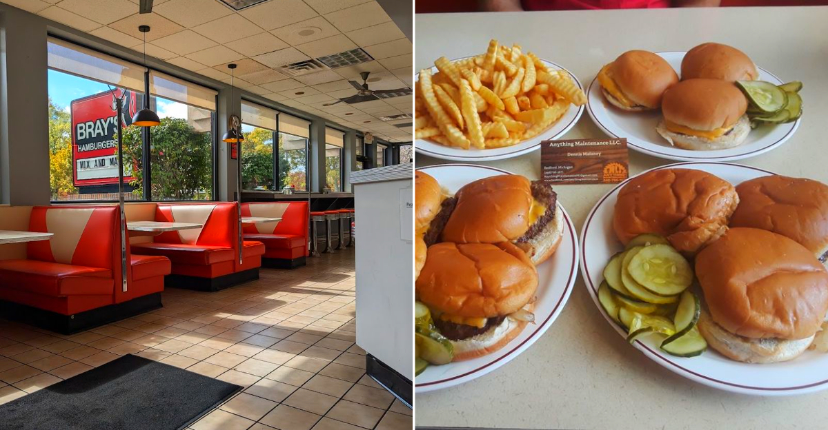 Bray’s Hamburgers