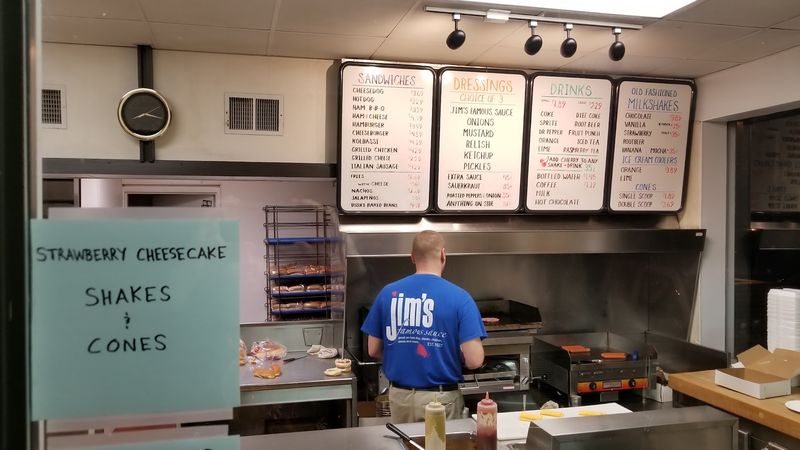 A Quirky Ordering System That Adds To The Charm