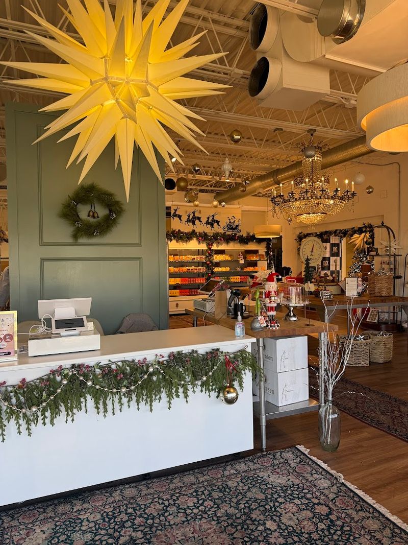 The Warm, Welcoming Bakery Atmosphere