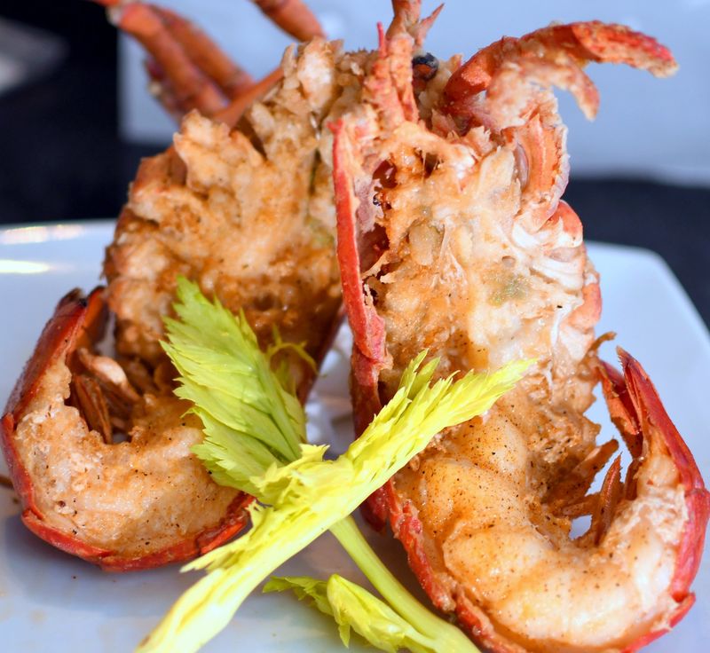 Crab House NYC (Manhattan) - SEAFOOD PARADISE