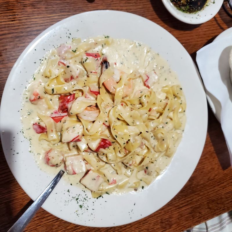 Generous Plates Keep People Coming Back