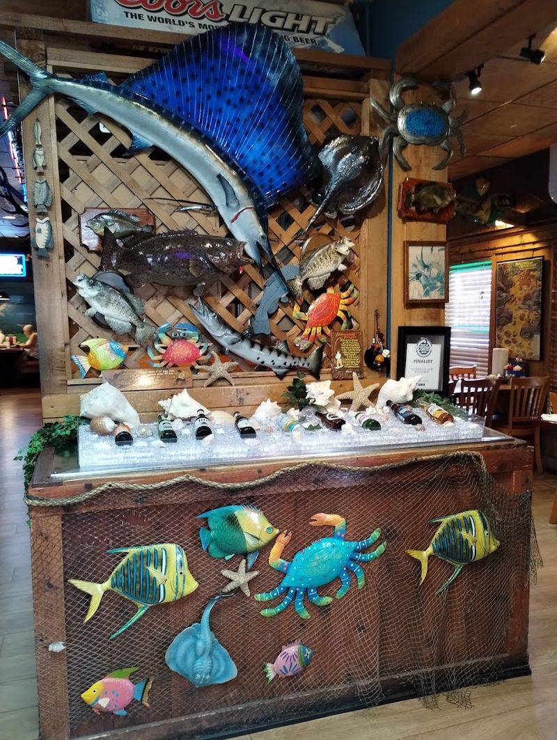 Quirky Nautical Decor That Makes The Space Memorable