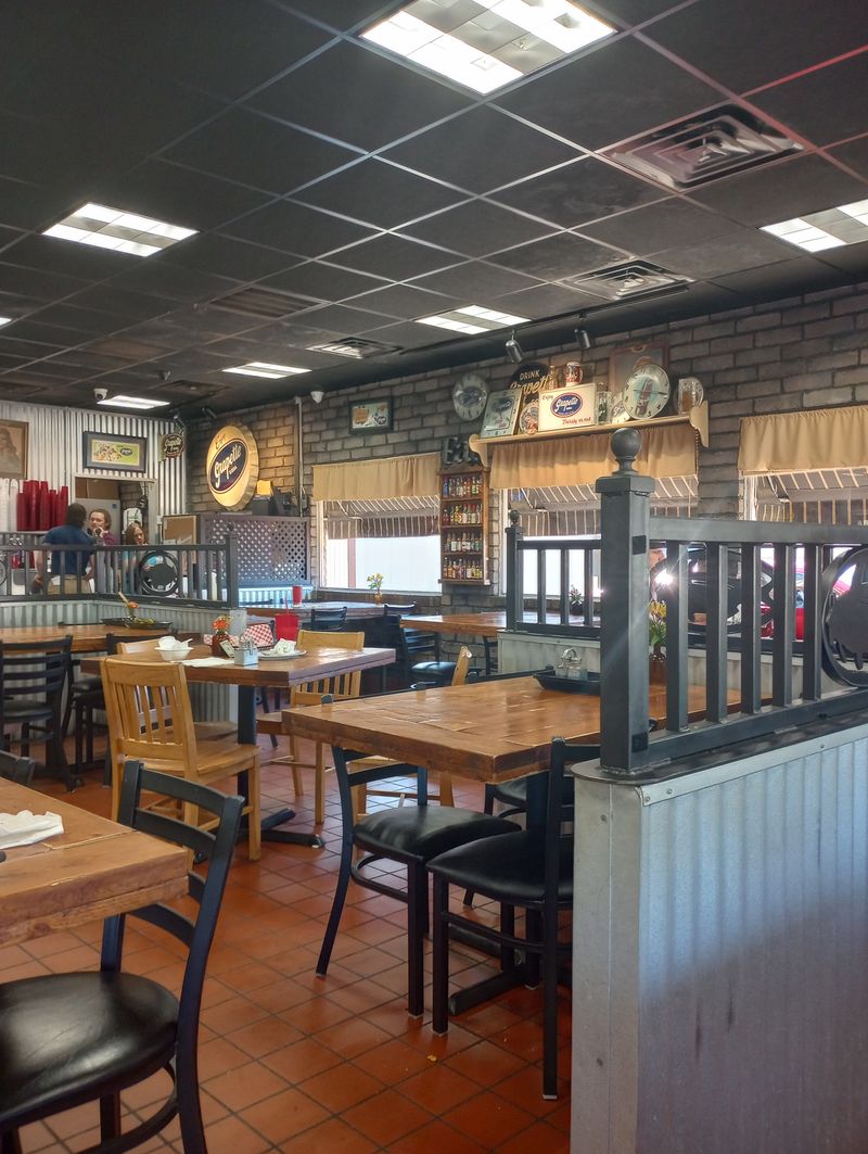 Comfortable, Relaxed Atmosphere