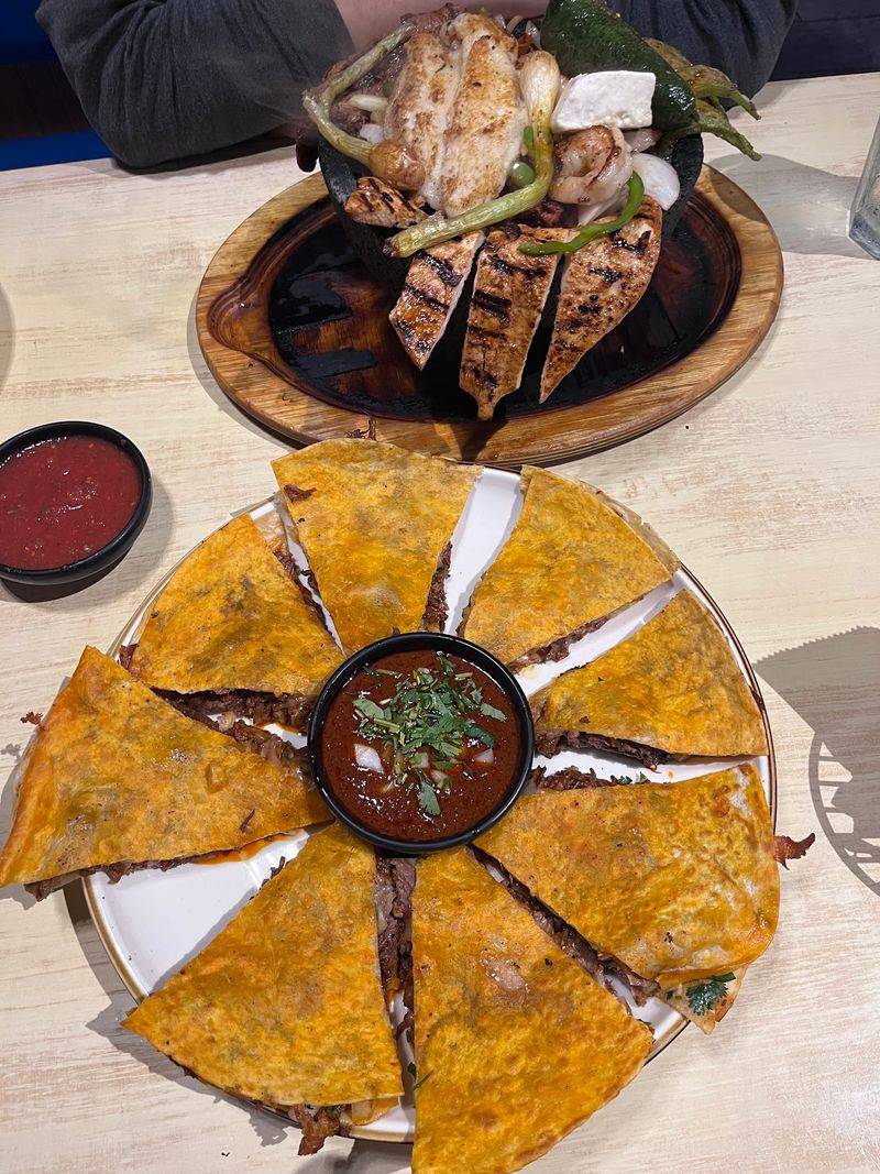 Generous Portions And Honest Value
