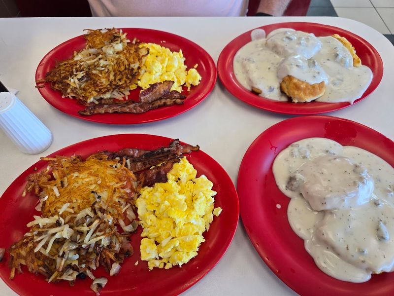 Generous Portions And Prices That Make You Smile
