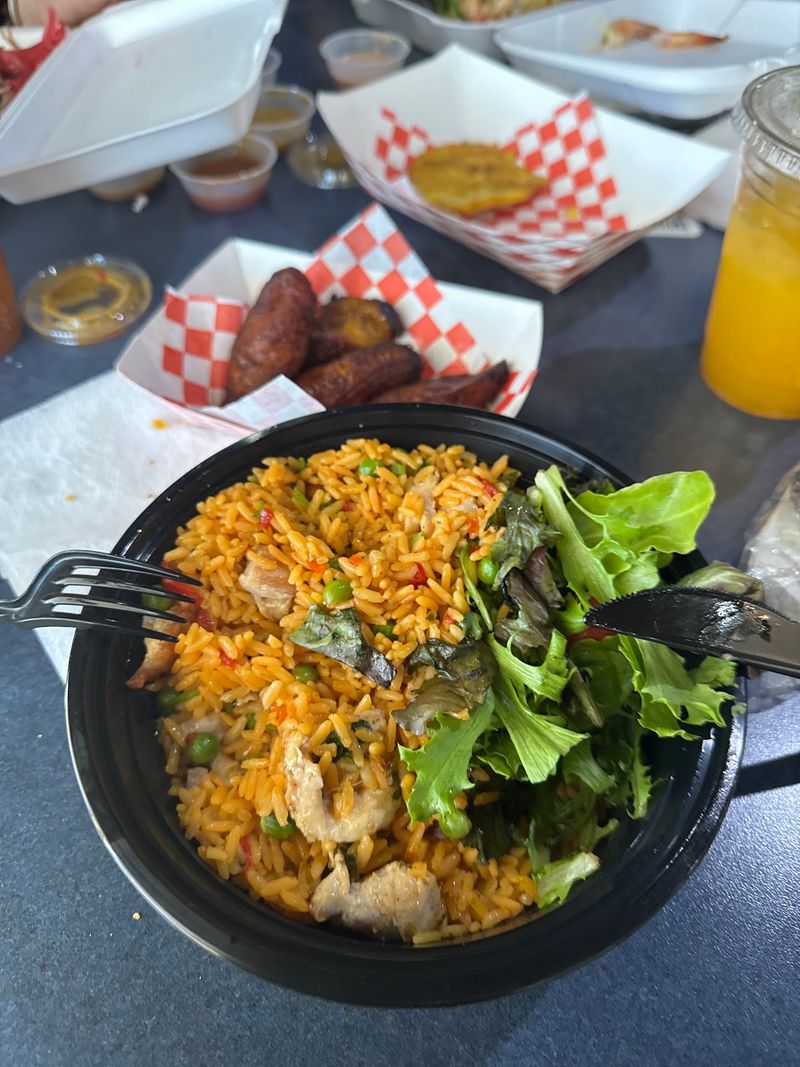 Generous Portions Call For A Little Table Strategy