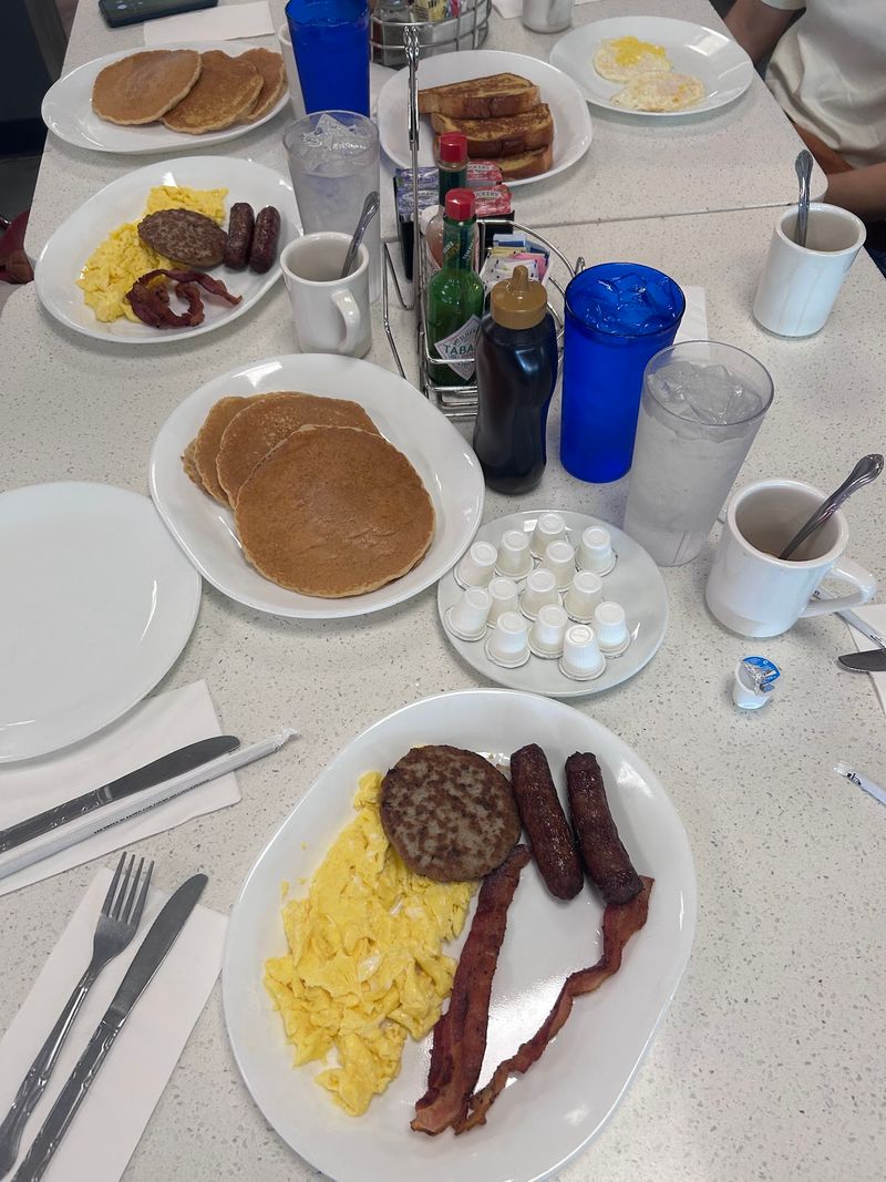 Generous Portions That Deliver Real Value For The Price