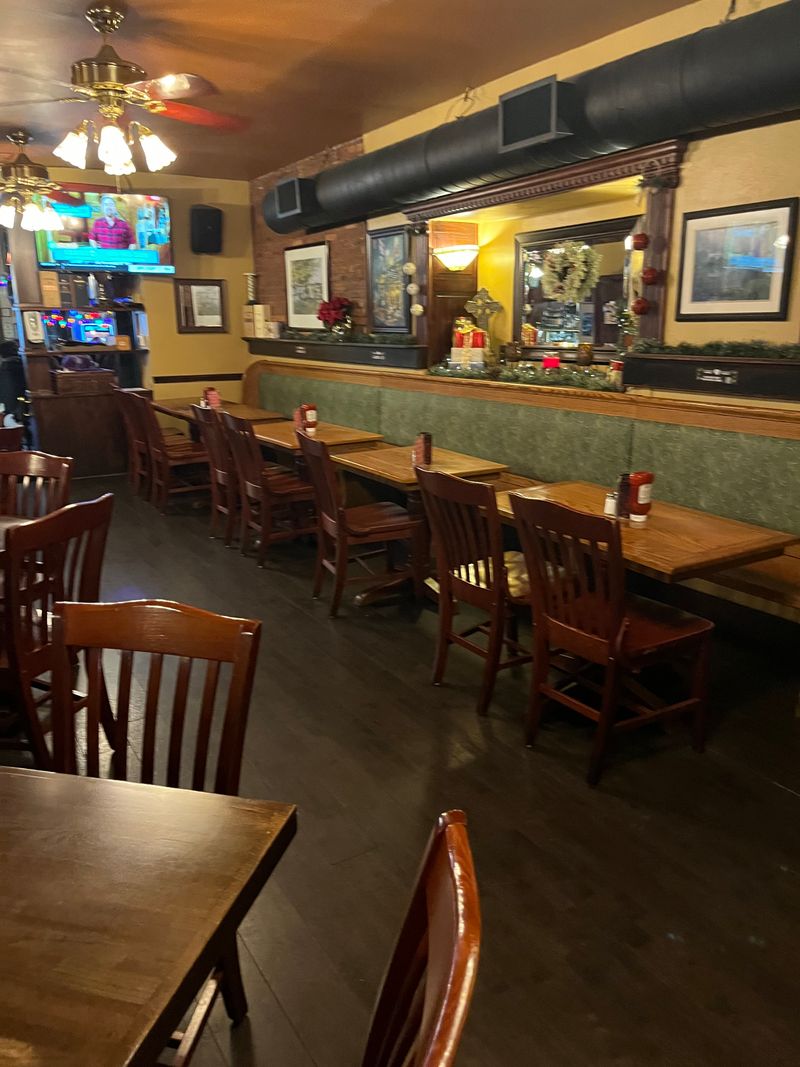 Perfect Spot for Sports Fans