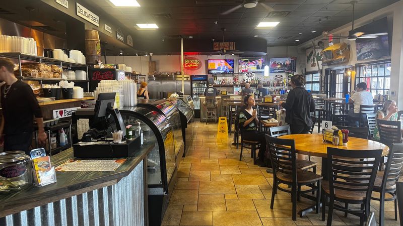 Attentive And Knowledgeable Staff Who Know The Menu