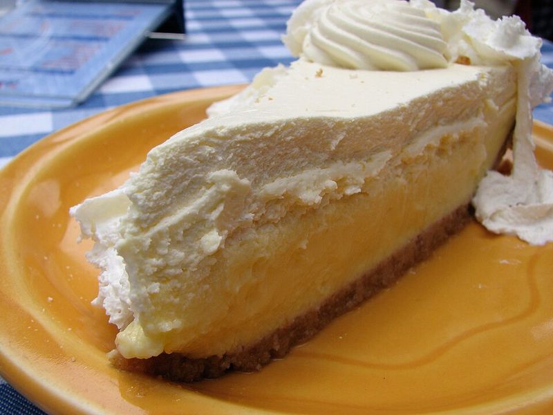 Creamy Texture Paired With Perfectly Crumbed Crust