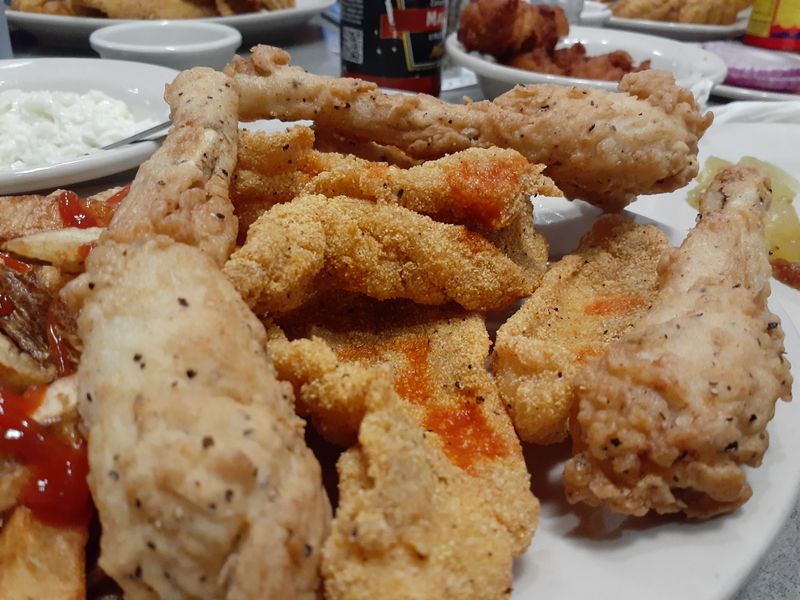 Authentic Southern Cooking That Hits The Spot