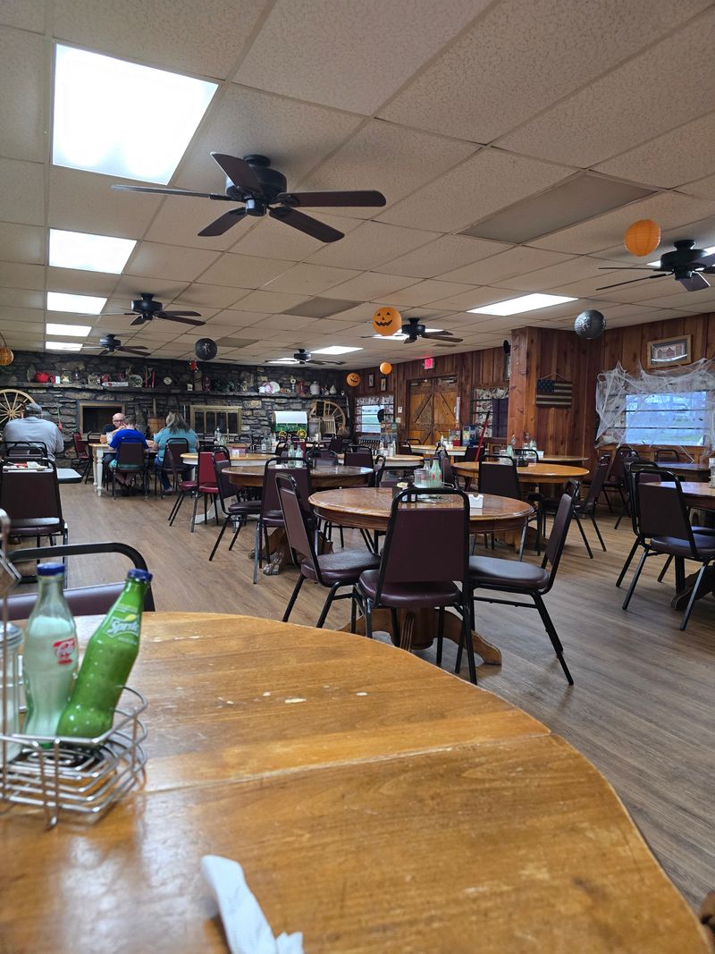 A Cozy, Homestyle Atmosphere