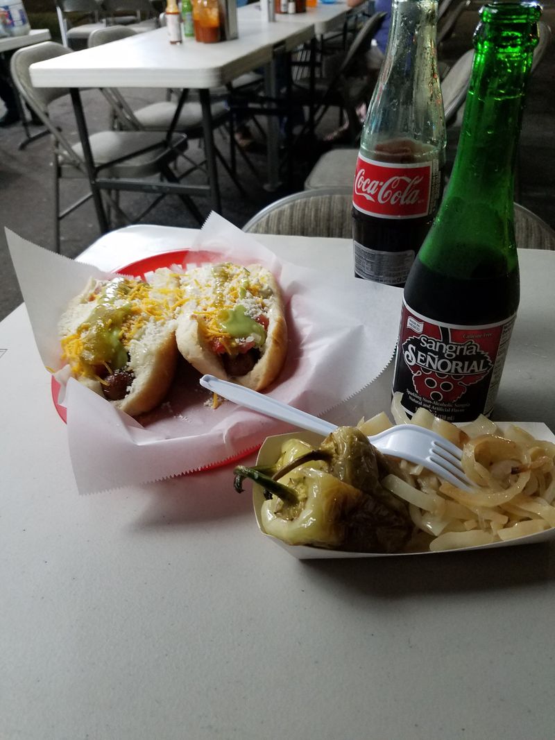 A Salsa Bar That Lets You Customize Every Bite