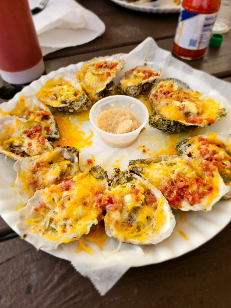 Gene's Oyster Bar: A Panhandle Pearl For Regulars Gene's Oyster Bar: A Panhandle Pearl For Regulars